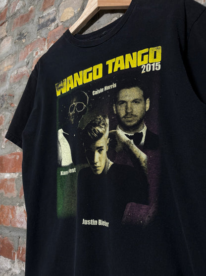 Vintage Wango Tango Tee Black Sz S