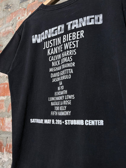 Vintage Wango Tango Tee Black Sz S