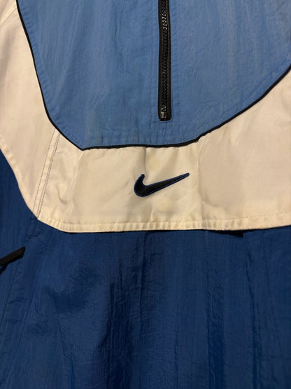 90s Nike Zip-Up Overcoat Sz XL