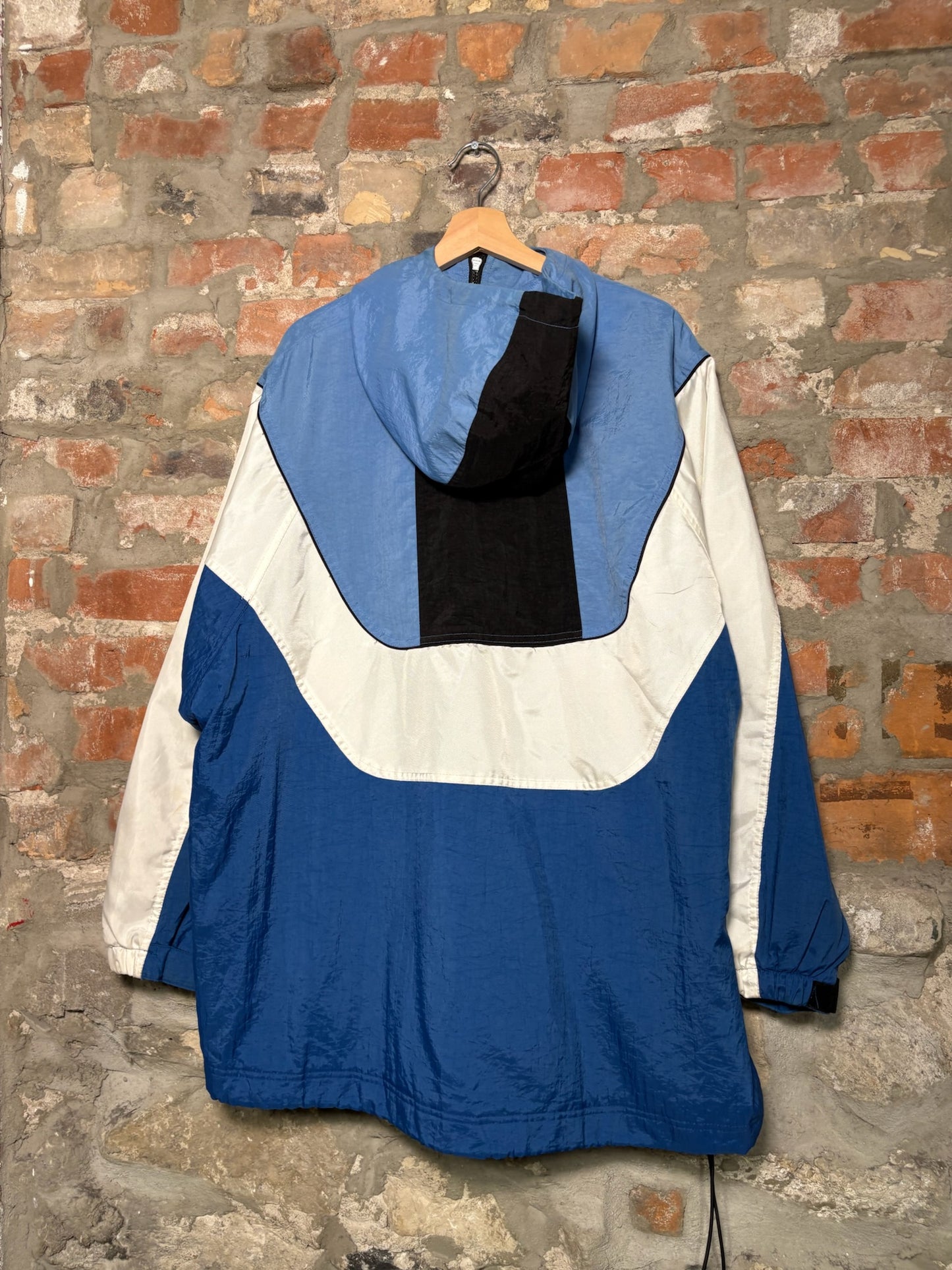 90s Nike Zip-Up Overcoat Sz XL