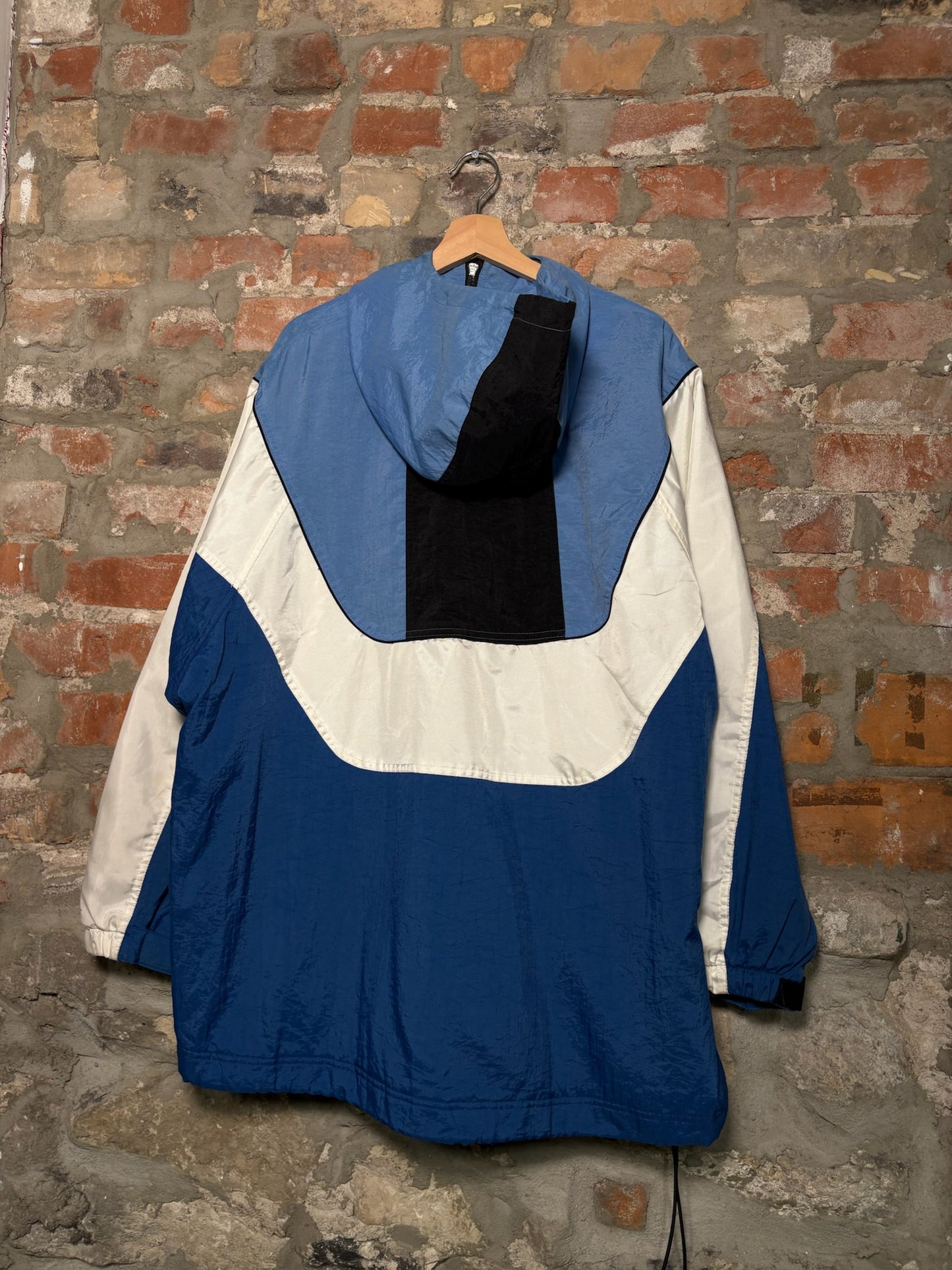 90s Nike Zip-Up Overcoat Sz XL