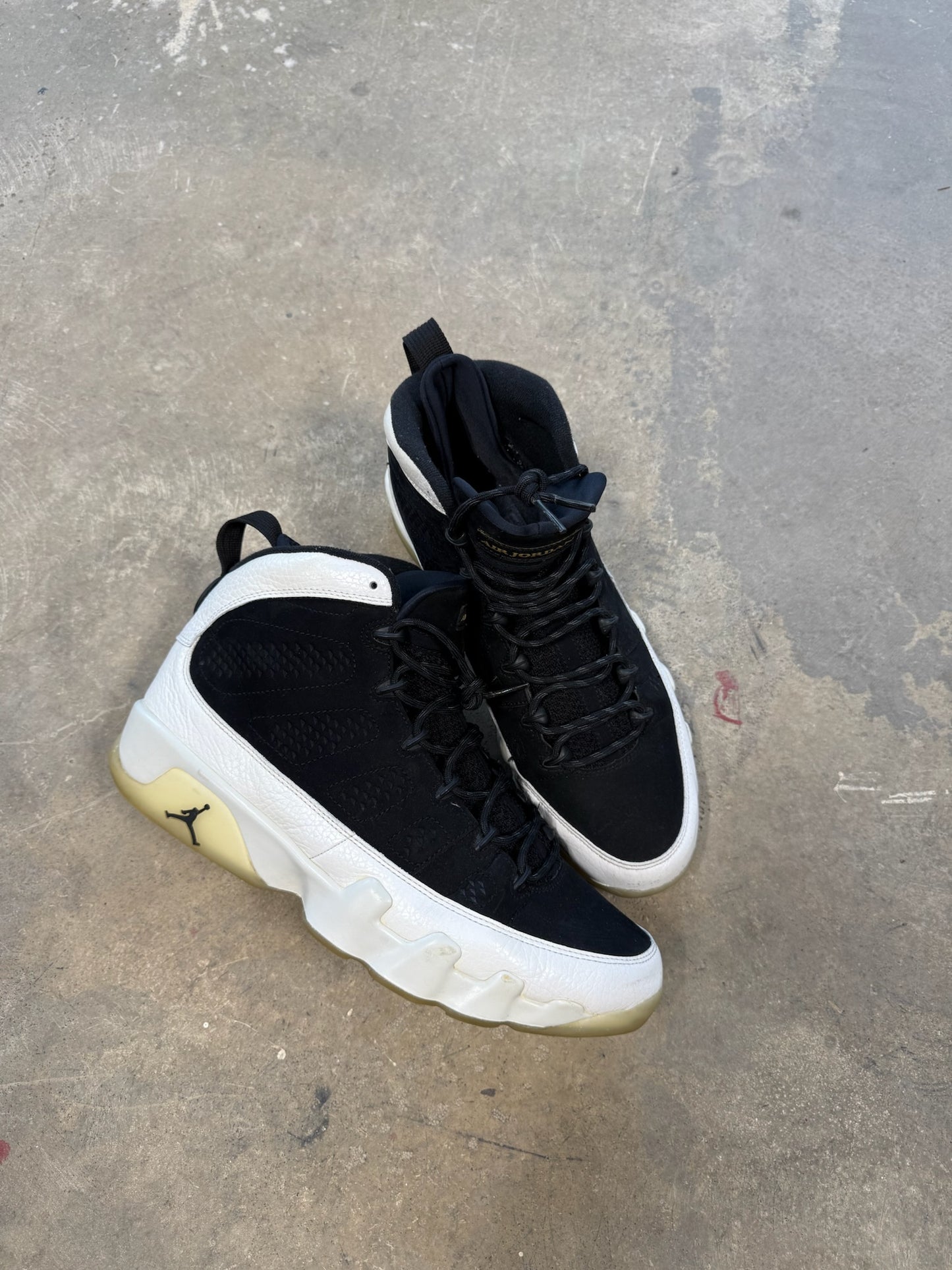 (12M) Jordan 9 Retro City Of Flight