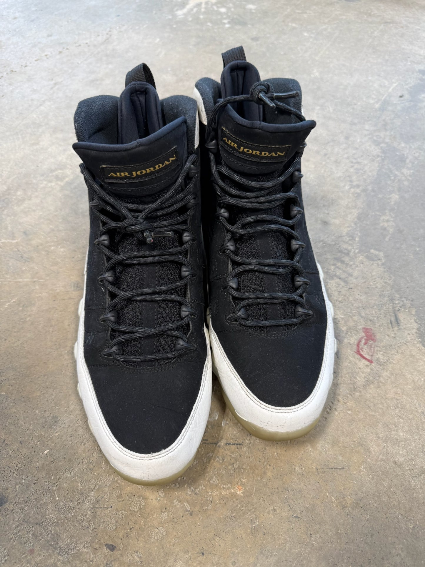 (12M) Jordan 9 Retro City Of Flight