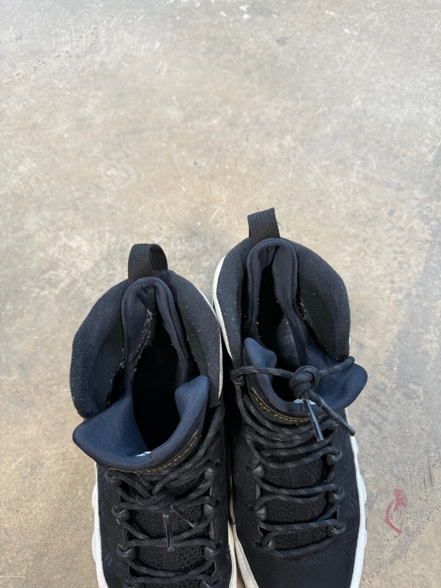 (12M) Jordan 9 Retro City Of Flight