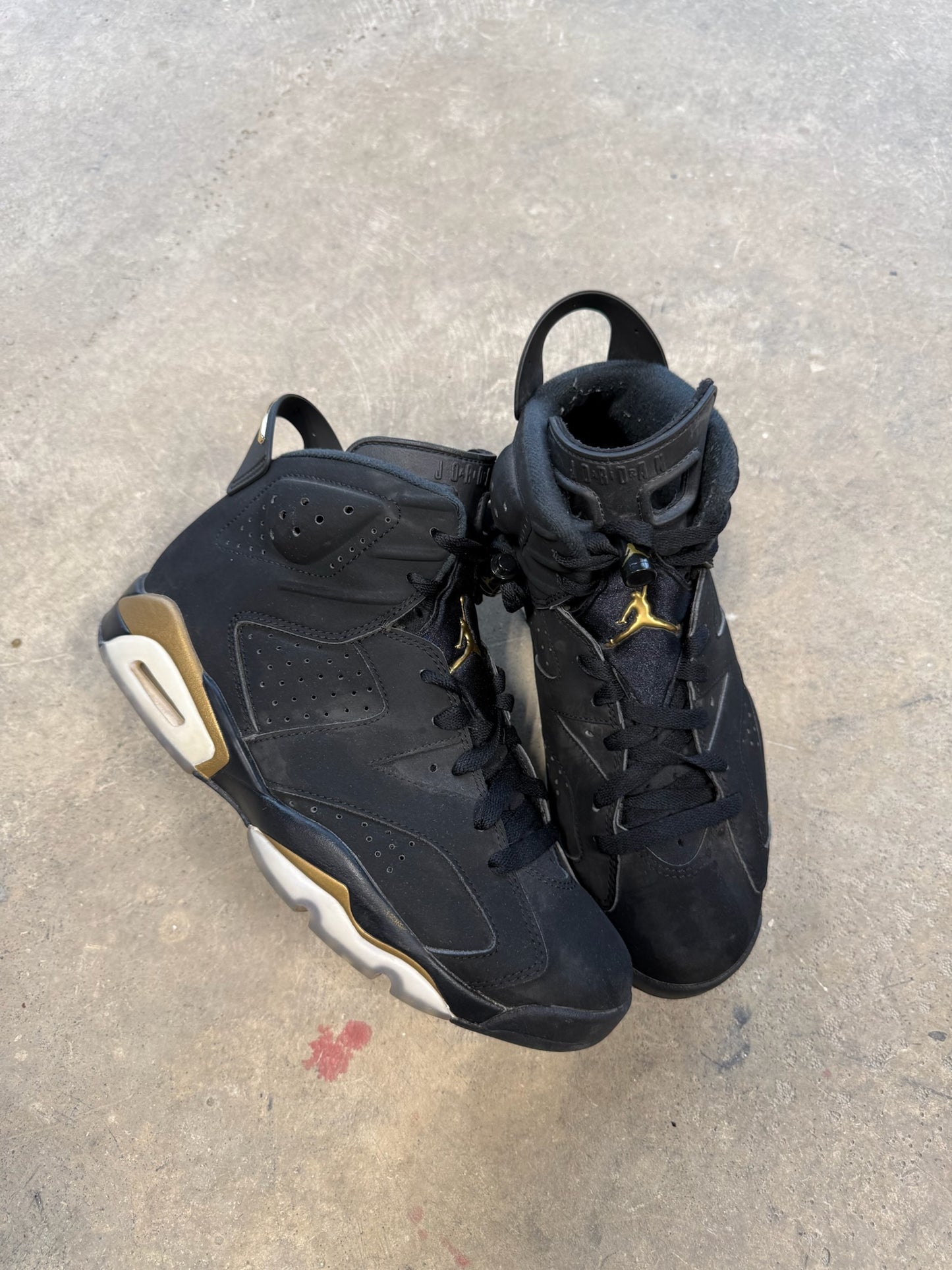 (8.5M) Jordan 6 DMP (2020)