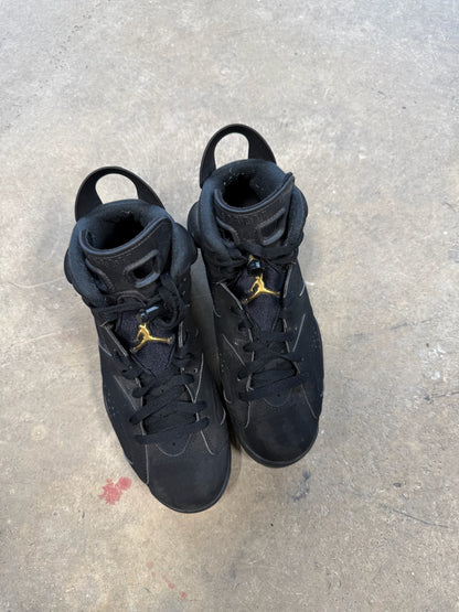 (8.5M) Jordan 6 DMP (2020)