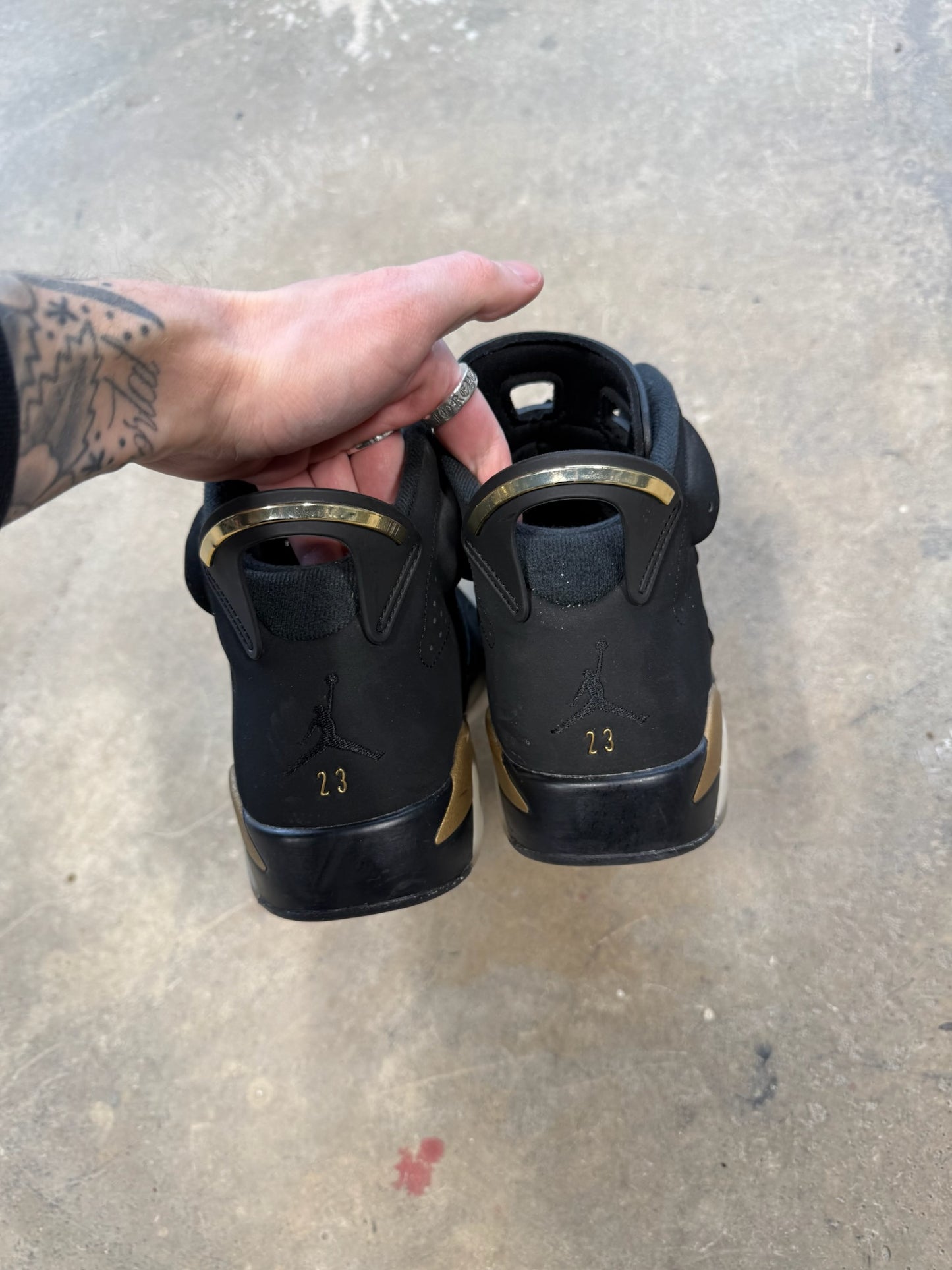 (8.5M) Jordan 6 DMP (2020)