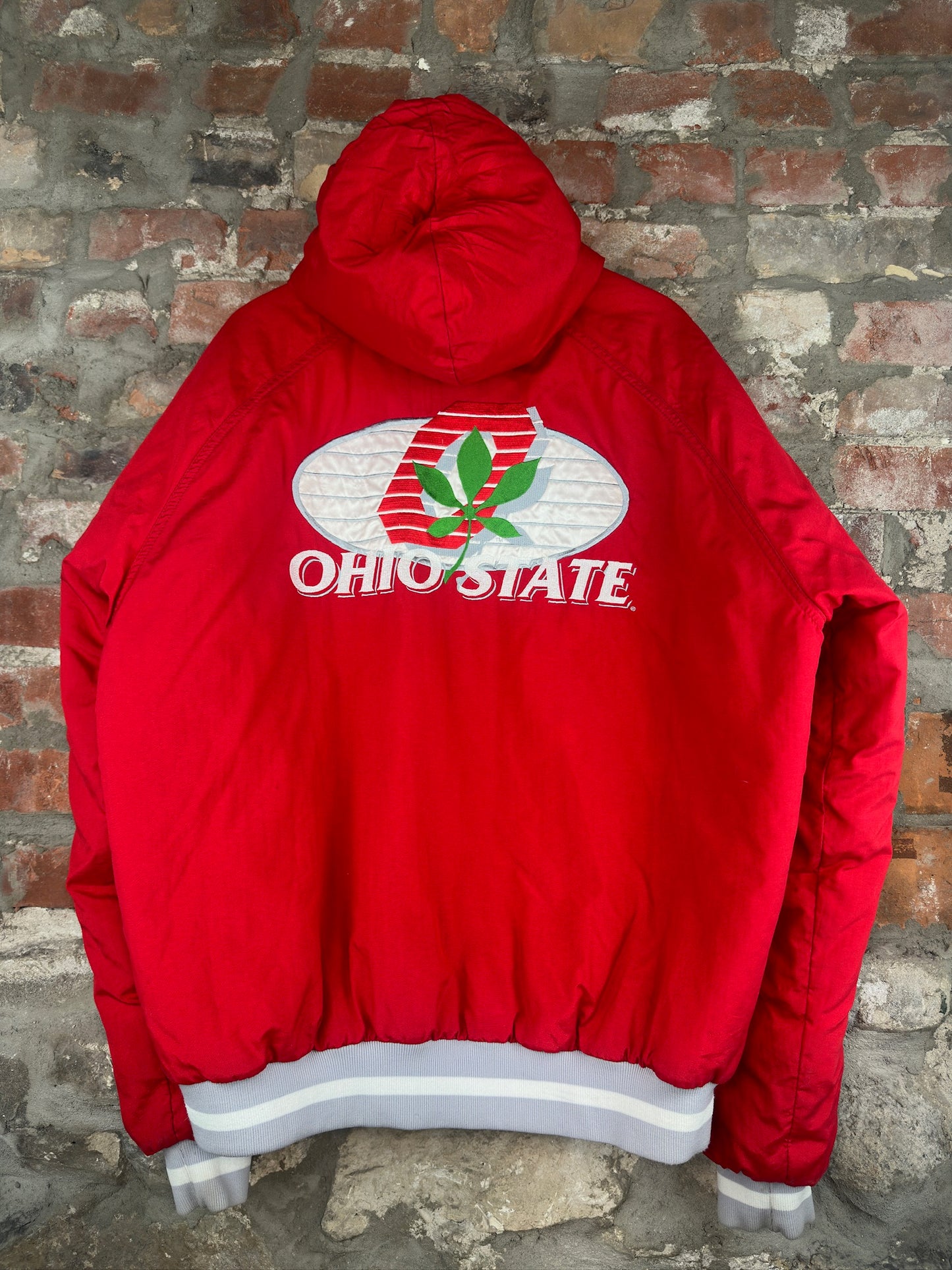 2000s Ohio State Buckeyes Jacket Sz XL