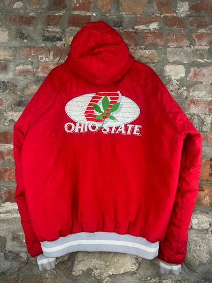 2000s Ohio State Buckeyes Jacket Sz XL