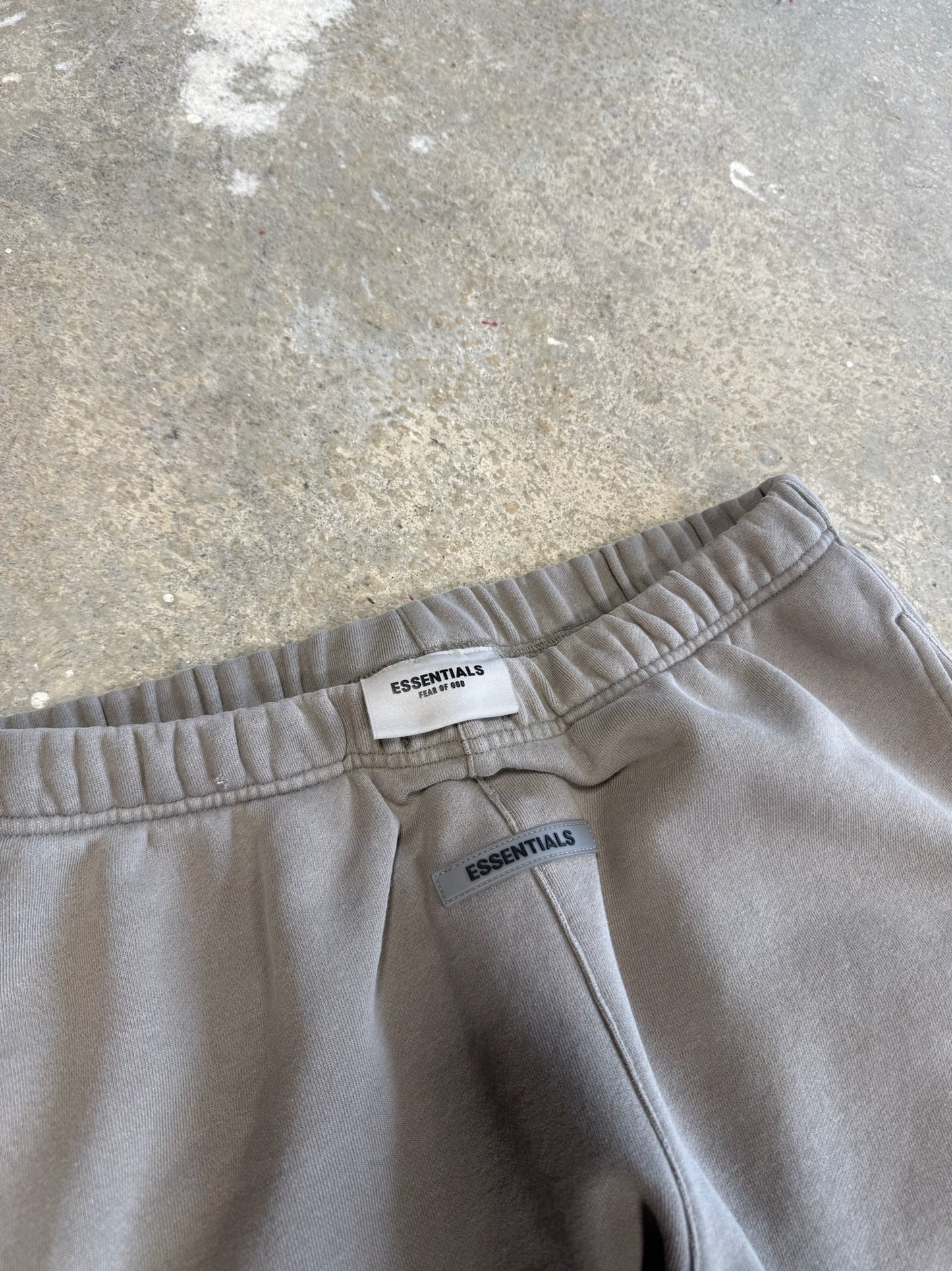 (M) FOG Essentials Taupe Sweatpants