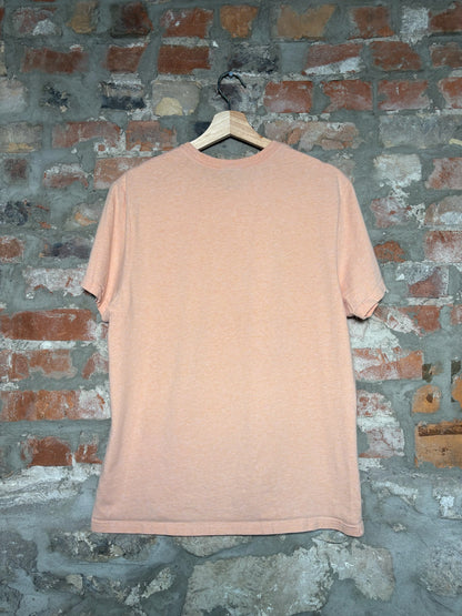 OVO Basic Peach Tee Sz L