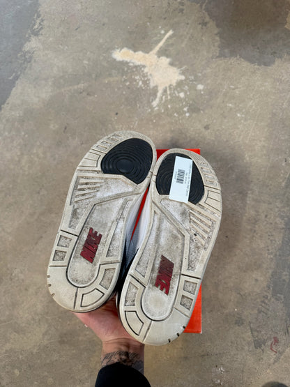 (10M) Jordan 3 SE Fire Red Denim