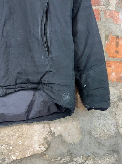 Arcteryx Black Zip Up Jacket Sz S