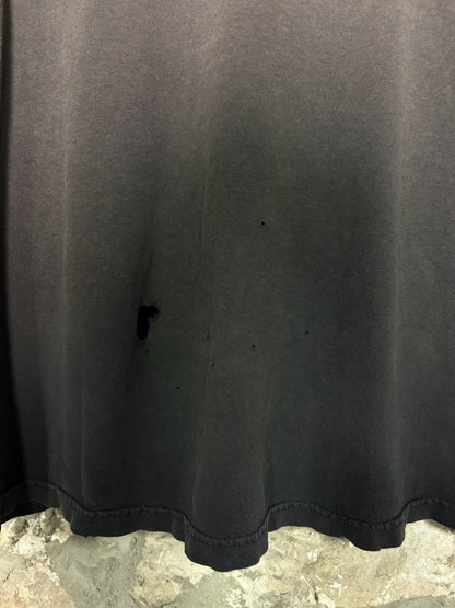 Y2K Flames Bike Faded Longsleeve Sz XXL