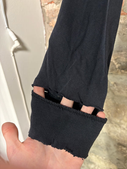 00s Harley Davidson Conway Longsleeve Black Sz XXL