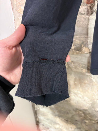 00s Harley Davidson Conway Longsleeve Black Sz XXL