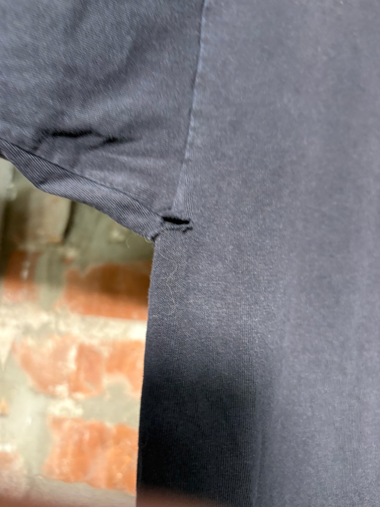 00s Harley Davidson Conway Longsleeve Black Sz XXL