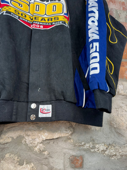 2008 NASCAR Daytona 500 Racing Jacket Sz XXL