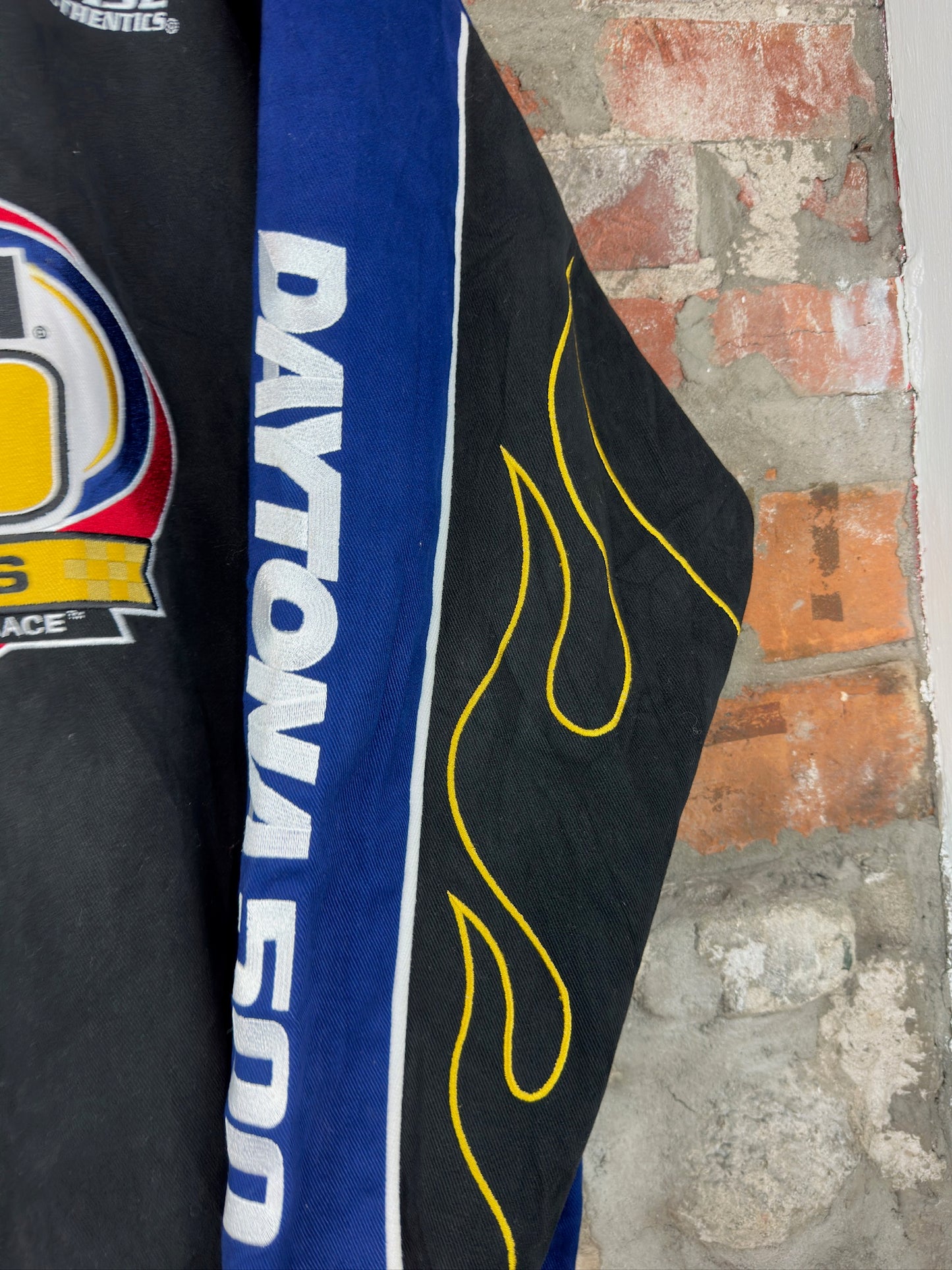 2008 NASCAR Daytona 500 Racing Jacket Sz XXL