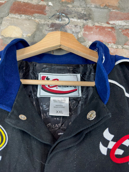 2008 NASCAR Daytona 500 Racing Jacket Sz XXL