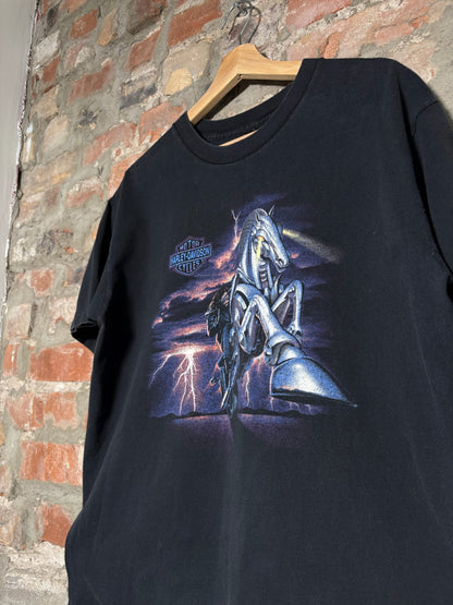 1995 Harley Davidson Honolulu Tee Sz L