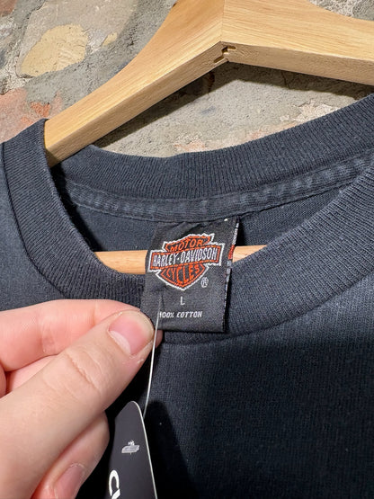 1995 Harley Davidson Honolulu Tee Sz L