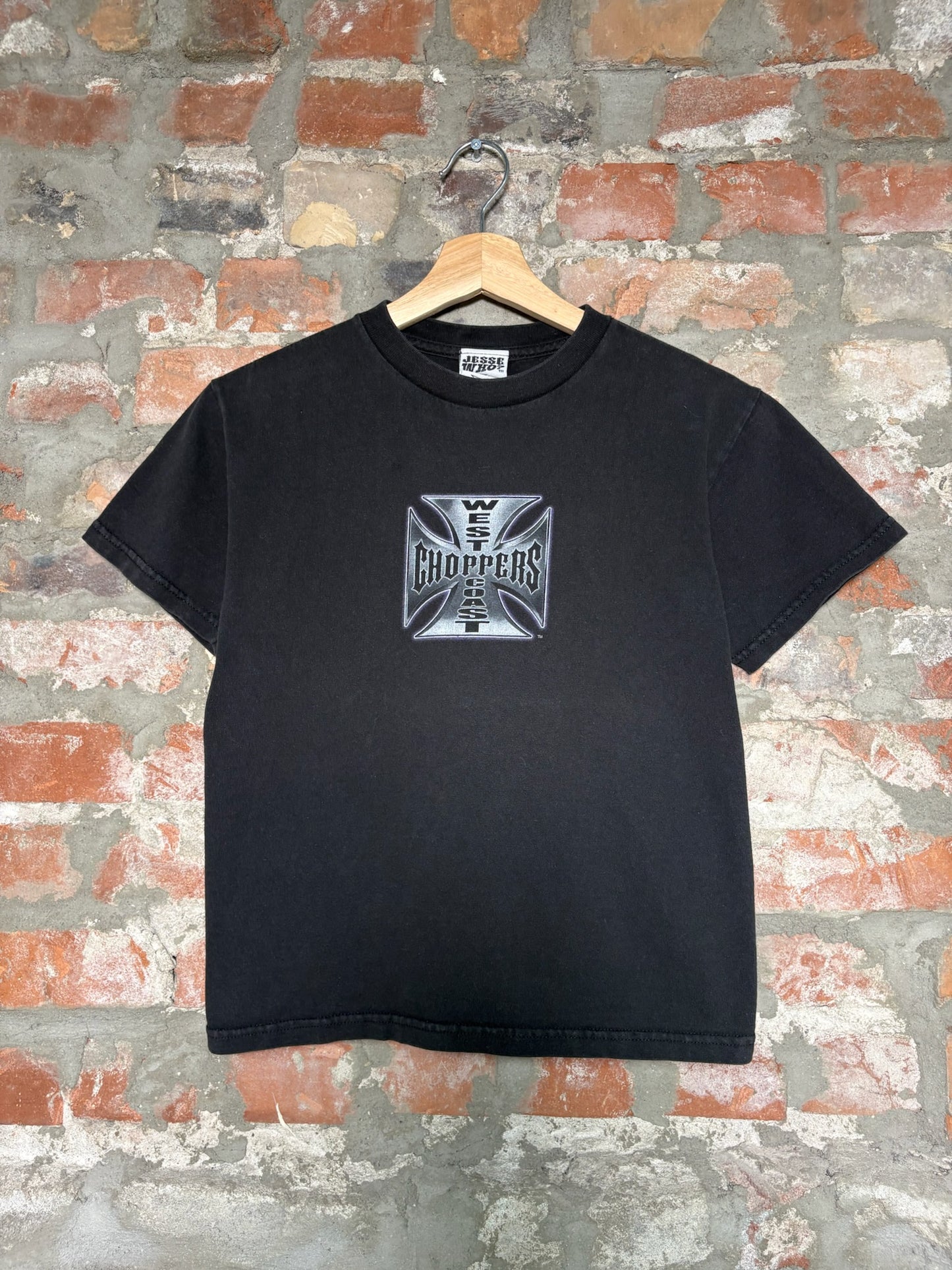 Y2K West Coast Choppers Tee Sz XS