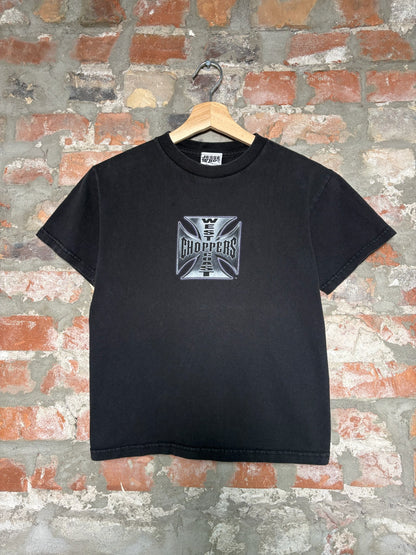 Y2K West Coast Choppers Tee Sz XS