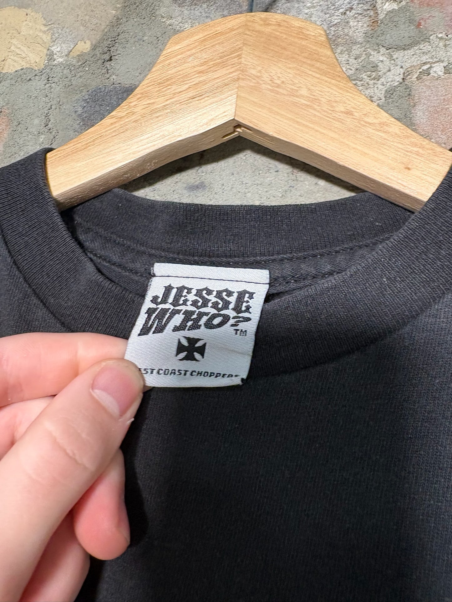 Y2K West Coast Choppers Tee Sz XS