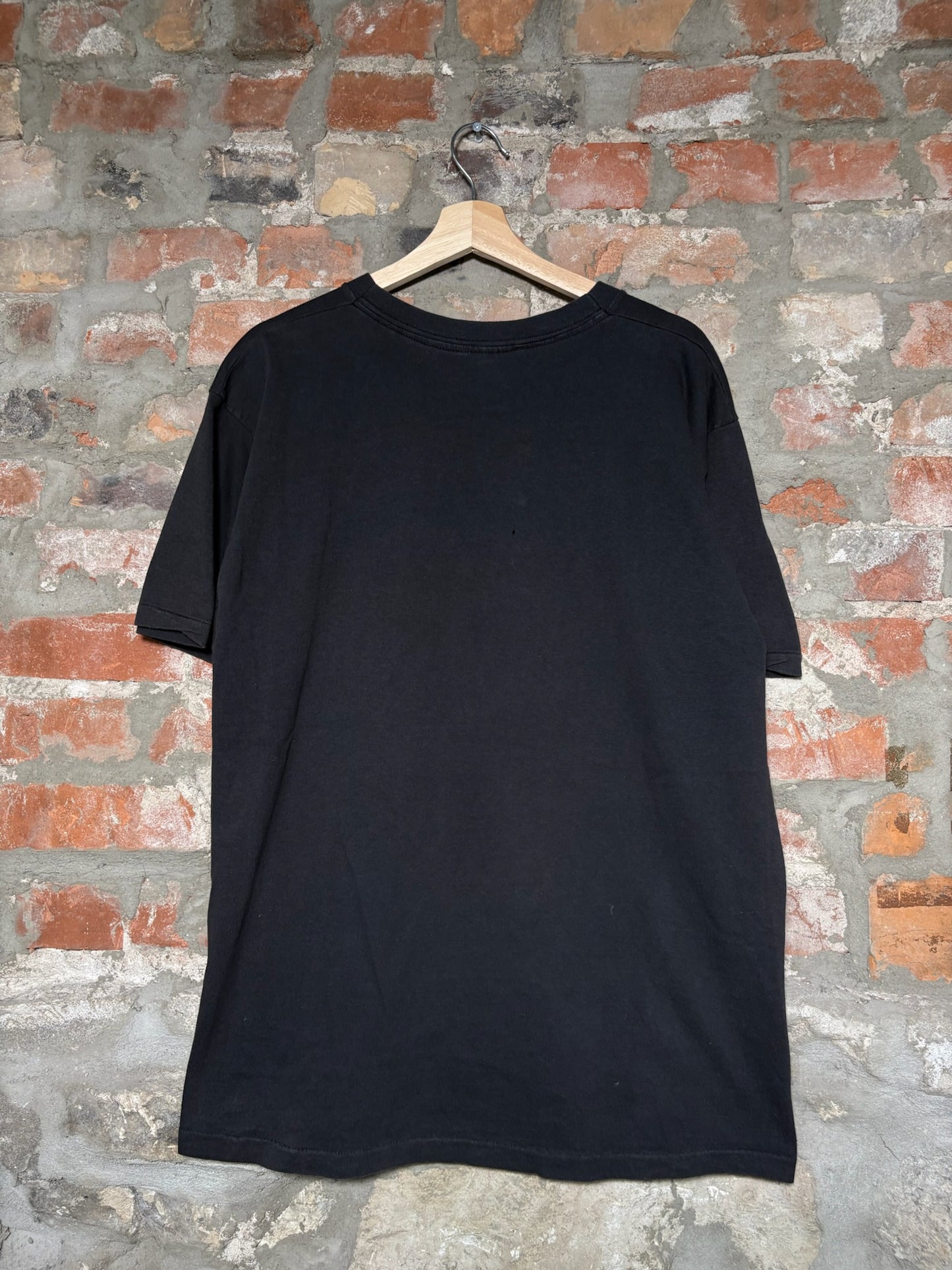 90s Guelph Storm Major Junior Tee Black Sz XL