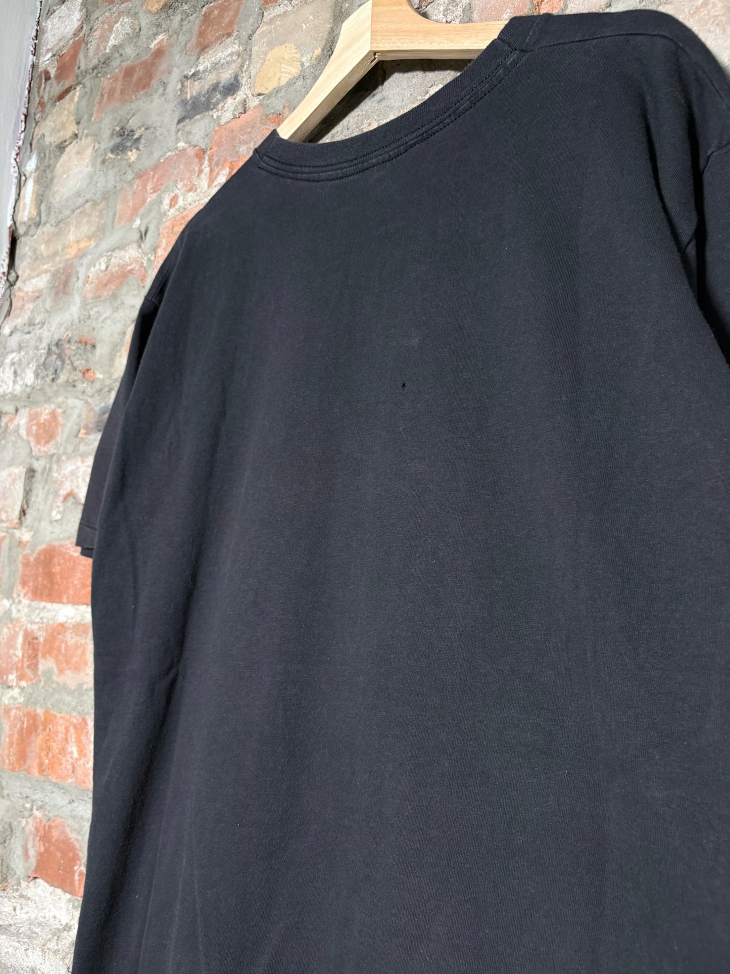 90s Guelph Storm Major Junior Tee Black Sz XL