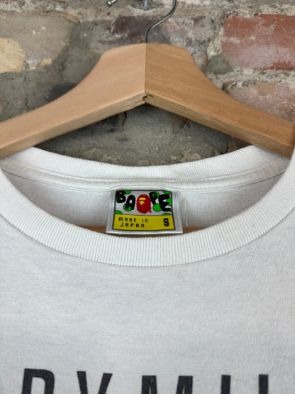 2011 Baby Milo Pop Art Tee Sz S