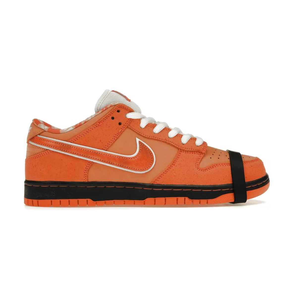 Nike SB Orange Lobster Sz 9