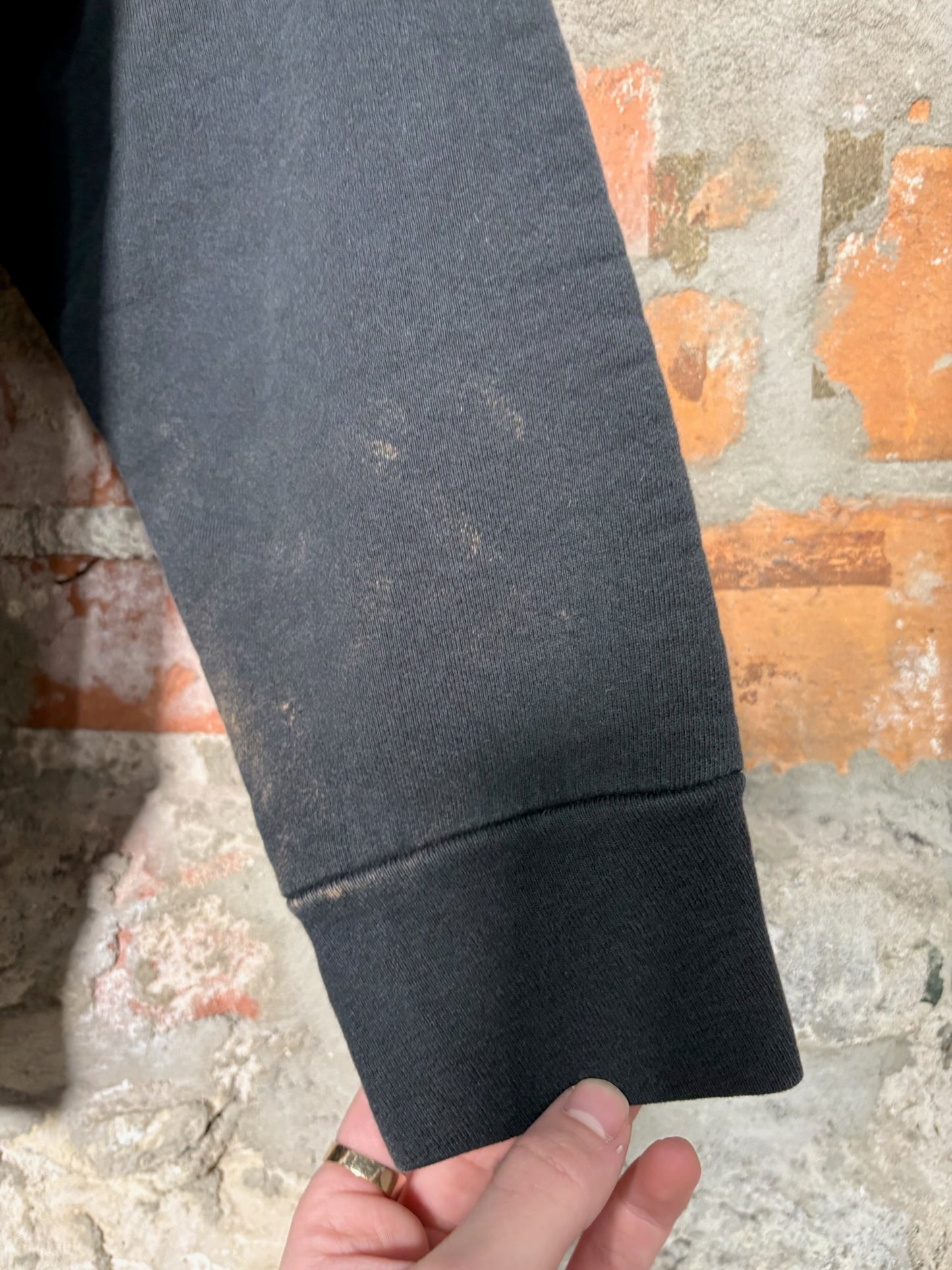 00s Nautica Competition Hoodie Black Sz L