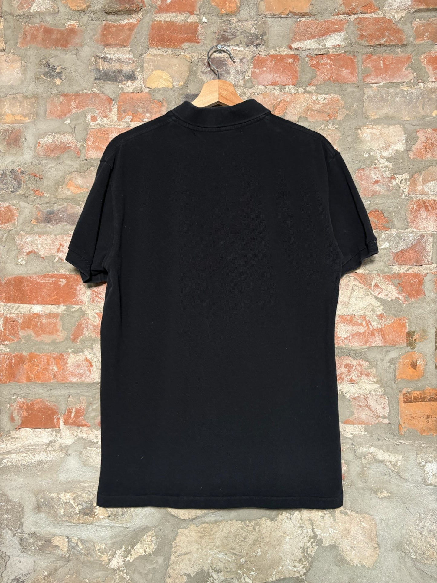 CDG Double Heart Polo Shirt Sz XL