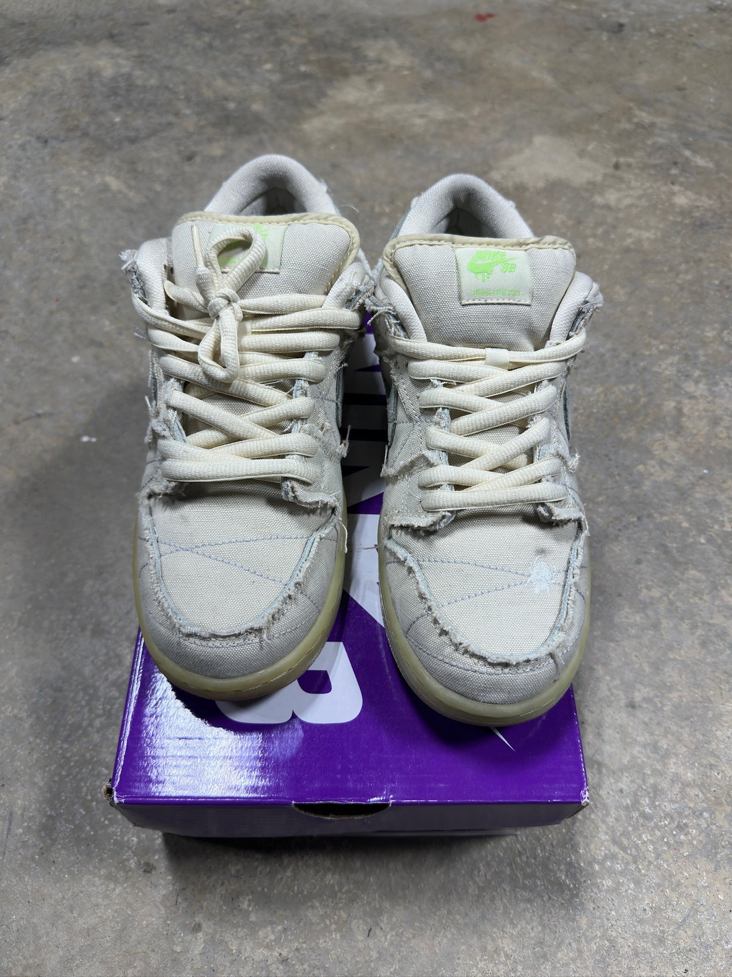 Nike SB Dunk Mummy (2021) Sz 9