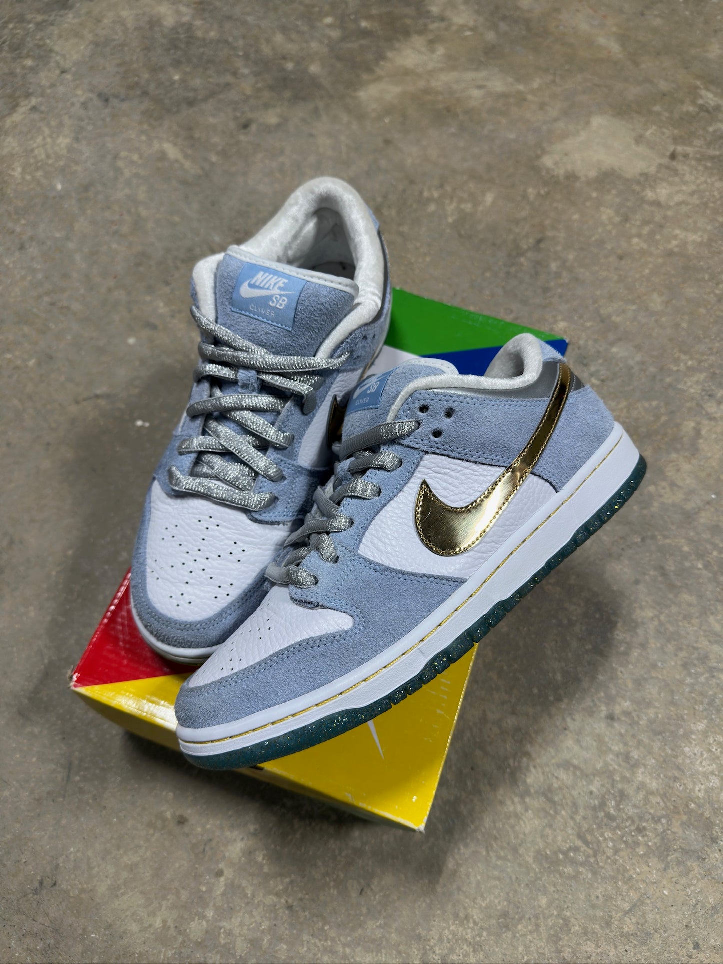 Nike SB Dunk Sean Cliver (2020) Sz 9