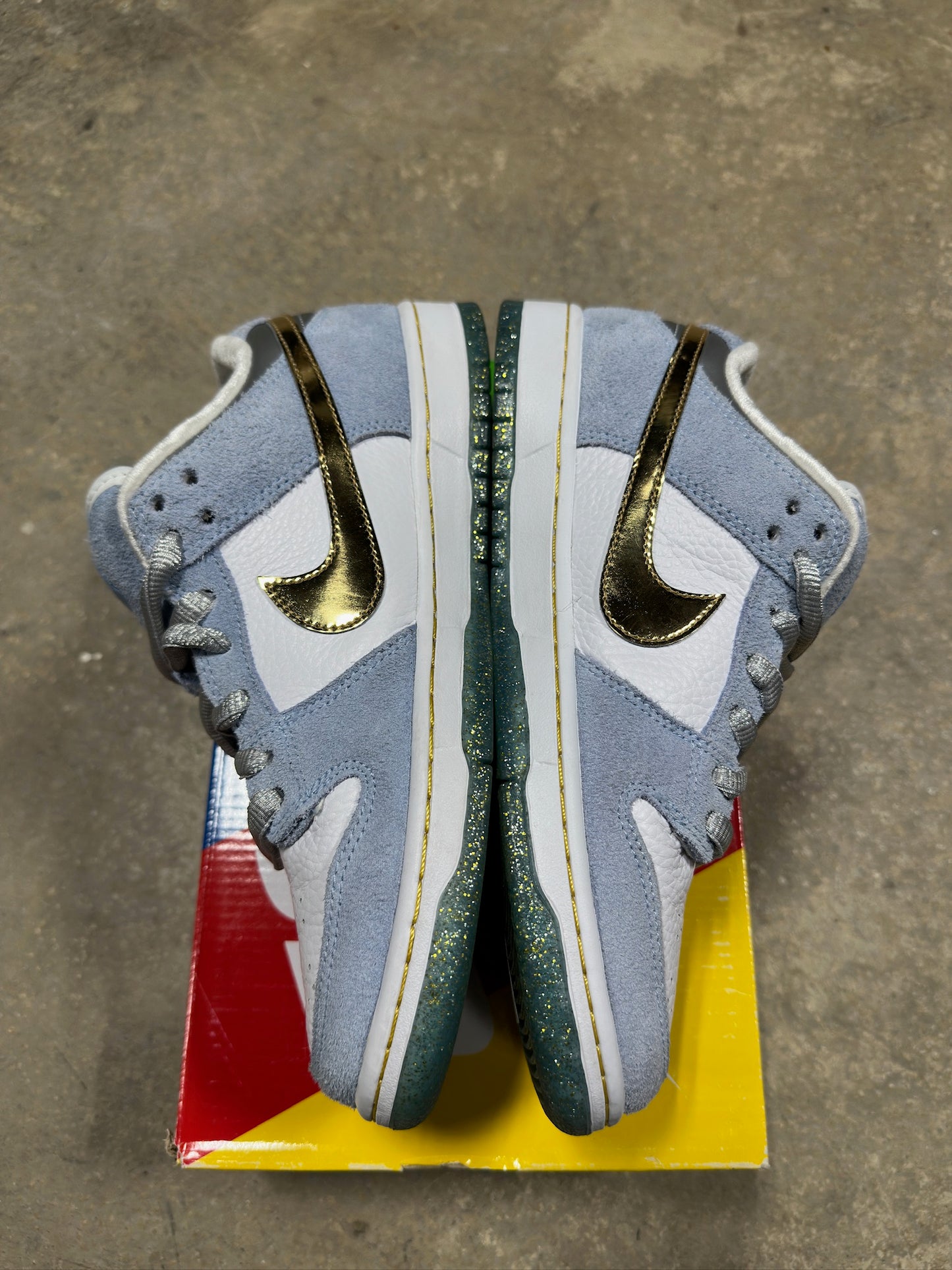 Nike SB Dunk Sean Cliver (2020) Sz 9