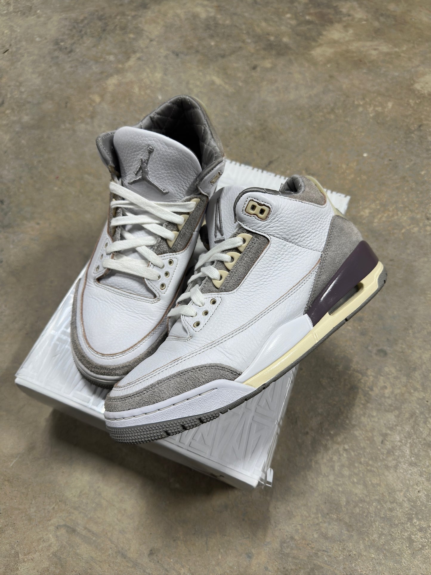 Jordan 3 x A Ma Maniere (W) Sz 10.5