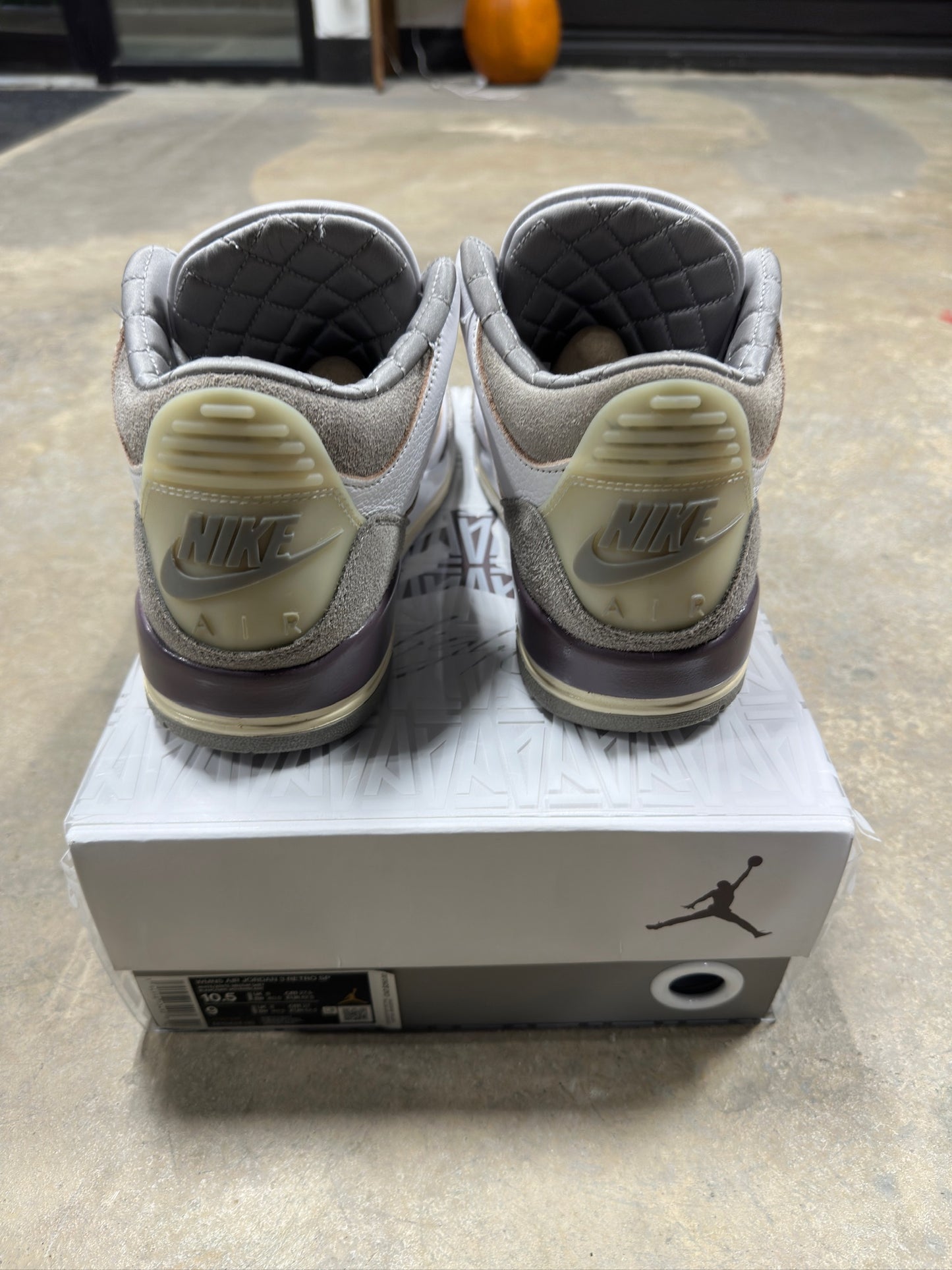 Jordan 3 x A Ma Maniere (W) Sz 10.5