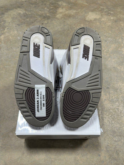Jordan 3 x A Ma Maniere (W) Sz 10.5