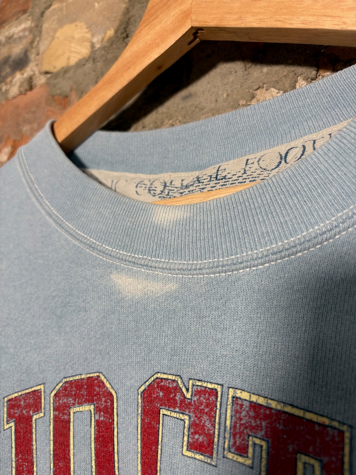 90s Ohio State National Champs Crewneck Sz L