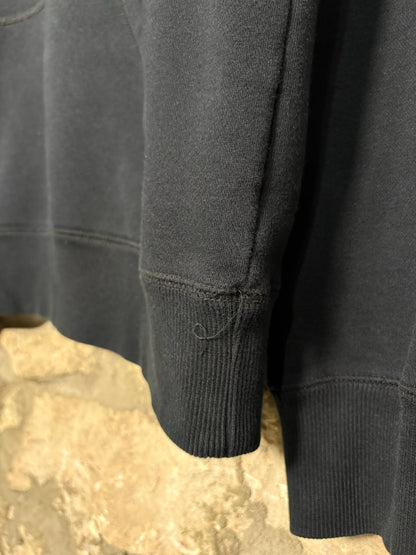 Nike x Kith Hoodie Black Sz L