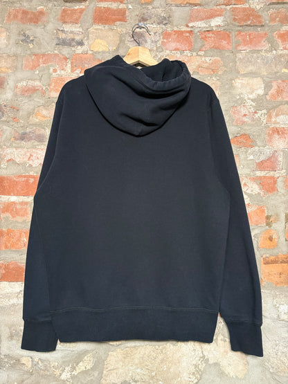 Nike x Kith Hoodie Black Sz L