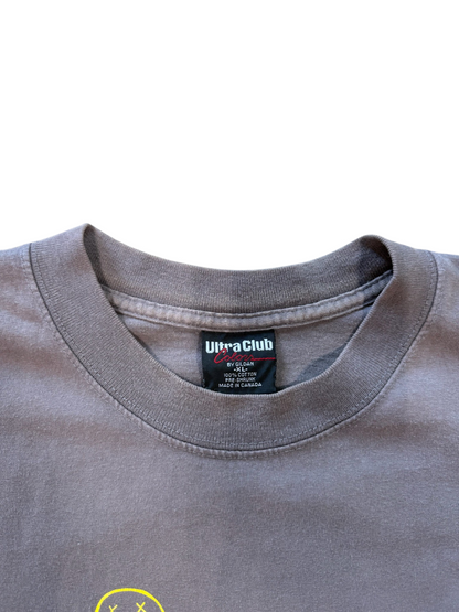(XL) 90’s Nirvana Spell Out Tee