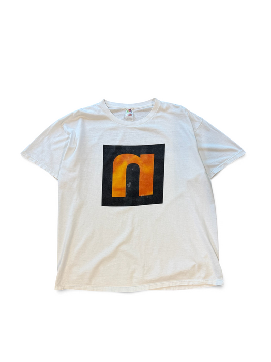 (XL) Y2K Nine Inch Nails Broken Band Tee