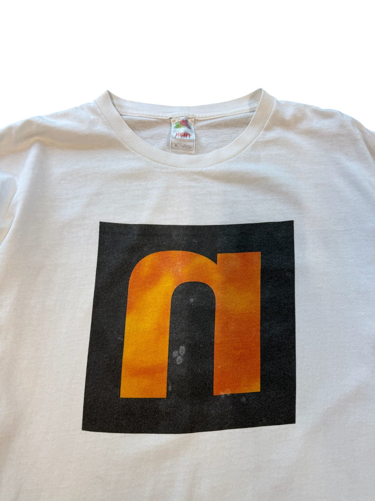 (XL) Y2K Nine Inch Nails Broken Band Tee