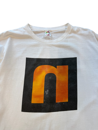 (XL) Y2K Nine Inch Nails Broken Band Tee