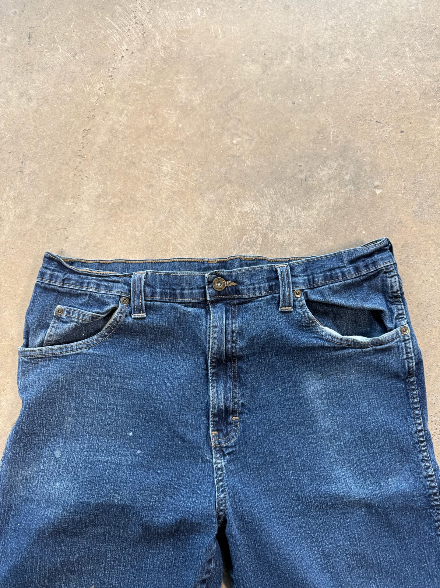 (38W) Y2K Dickies Denim Jorts