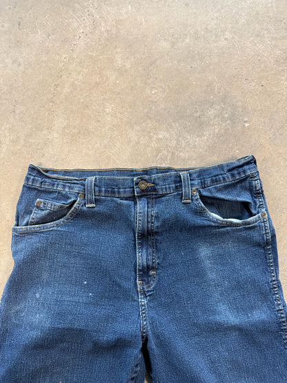 (38W) Y2K Dickies Denim Jorts